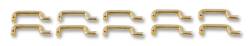 Quick Fuel Technology - Quick Fuel Technology 43-2-10QFT Carburetor Accelerator Linkage Kit - Image 2