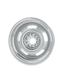 REV Wheels - REV Wheels 107S 17x9 5x4.75/5.0 0mm Silver/Machined 107S-7900600 - Image 1