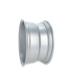 REV Wheels - REV Wheels 107S 17x9 5x4.75/5.0 0mm Silver/Machined 107S-7900600 - Image 4