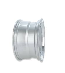 REV Wheels - REV Wheels 107S 17x9 5x4.75/5.0 0mm Silver/Machined 107S-7900600 - Image 5