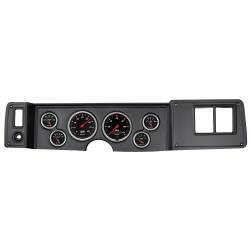 AutoMeter - AutoMeter 7023-DB Desinger Black 6" Direct Fit Dash Gauge Kit for 79-81 Camaro - Image 1