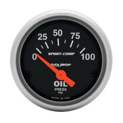 AutoMeter - AutoMeter 7025-SC Sport-Comp 6" Dash Panel for 70-72 Chevelle/El Camino/Monte - Image 5