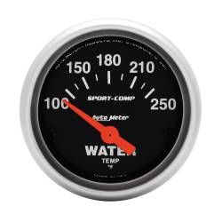 AutoMeter - AutoMeter 7025-SC Sport-Comp 6" Dash Panel for 70-72 Chevelle/El Camino/Monte - Image 6