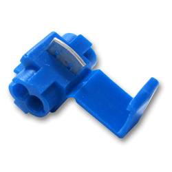 Oracle Lighting - Oracle 2011-504 T-Tap Connector Crimp Connector 18-22AWG x100 Red - Image 1