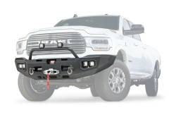 Warn - Warn 110991 Winch Bumper for Ram - Image 1