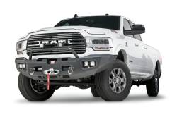 Warn - Warn 110991 Winch Bumper for Ram - Image 2