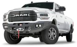 Warn - Warn 104256 Winch Bumper for 19-21 Ram 3500 - Image 1