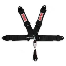 Simpson Safety - Simpson Safety 13LD5WC Latch & Link SFI 16.1 5-Point Harness 3" Clip-In - Image 4
