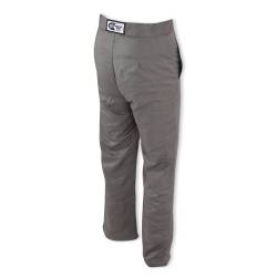 Simpson Safety - Simpson Safety SF55113 Classic SFI-5 Racing Pant Small Alloy - Image 3