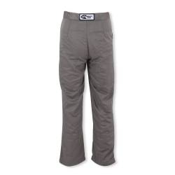 Simpson Safety - Simpson Safety SF55113 Classic SFI-5 Racing Pant Small Alloy - Image 5