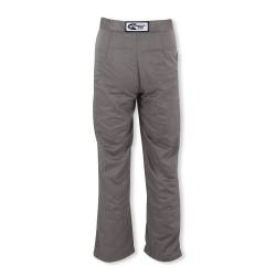 Simpson Safety - Simpson Safety SF55213 Classic SFI-5 Racing Pant Medium Alloy - Image 1