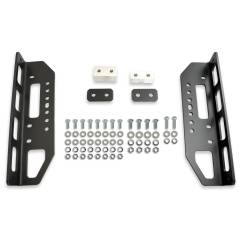 Doug's Headers - Doug's Headers SKC101 64-67 Chevy Chevelle Automatic Transmission Mount Bracket - Image 5