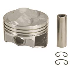 Speed Pro - Speed Pro H623CP 30 Engine Cast 0.30 Hypereutectic Piston for Chevy - Image 1