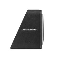 Alpine - Alpine S2-SB10 PrismaLink S-Series 10" Sealed Subwoofer Enclosure w/RGB Light - Image 5