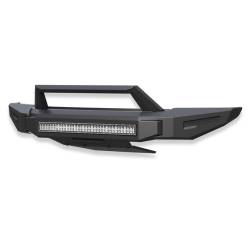 Black Horse Off Road - Black Horse AFB-CO20-K2 Armour-II Heavy Duty Front Bumper 15-22 Chevy Colorado - Image 1