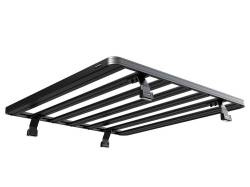 Front Runner - Front Runner KRRT001T Roll Top Slimline II Load Bed Rack Kit - Image 1
