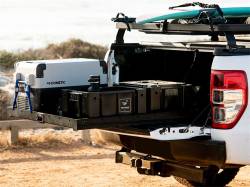 Front Runner - Front Runner KRRT002T Roll Top Slimline II Load Bed Rack Kit - Image 5