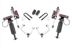 Rough Country Suspension Systems - Rough Country 110550 3.5" Vertex Suspension Lift Kit 25-26 GMC Sierra 1500 - Image 1