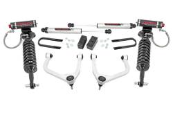 Rough Country Suspension Systems - Rough Country 110557 3.5" Vertex/V2 Suspension Lift Kit for 25-26 Sierra 1500 - Image 1