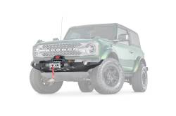 Warn - Warn 111115 Winch Bumper w/o Grille Guard for 21-26 Ford Bronco - Image 2