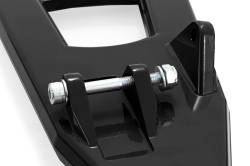 Rough Country Suspension Systems - Rough Country 93155BLK 2" High Clearance Front Control Arms for Polaris Ranger 1 - Image 4