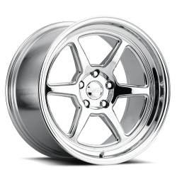 Kansei Wheels - Kansei Wheel K14-ROKU 18x9 5x4.5 12mm Chrome K14X-189012+12 - Image 1