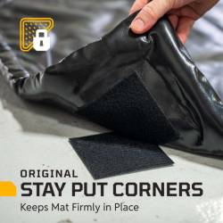 Auto Floor Guard - AutoFloorGuard PVC Garage Floor Spill Containment Mat Snowblower AFG7914 - Image 7