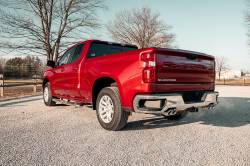 Corsa Performance - Corsa 21202-1 3-2.5" Rear Exhaust for 19-25 Silverado/Sierra 1500 157" Base - Image 2