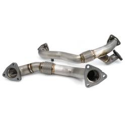 Pacific Performance Engineering - PPE 316119508 Up-Pipes for 08-10 Ford 6.4L Power Stroke F250/F350/F450 - Image 2