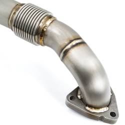 Pacific Performance Engineering - PPE 316119508 Up-Pipes for 08-10 Ford 6.4L Power Stroke F250/F350/F450 - Image 6