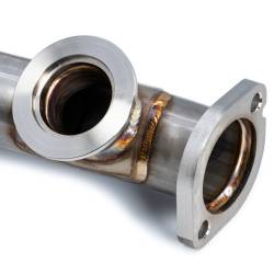Pacific Performance Engineering - PPE 316119504 Up-Pipes for 04-07 Ford 6.0L Power Stroke Excrusion/F250/F350 - Image 9
