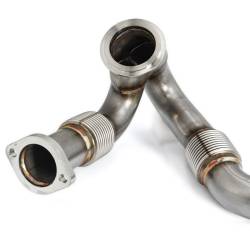 Pacific Performance Engineering - PPE 316119503 Up-Pipes for 03-04 Ford 6.0L Power Stroke Excursion/F250/F350 - Image 3