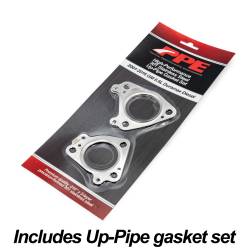 Pacific Performance Engineering - PPE 116122000 OEM Length Up-Pipes for 17-19 L5P Duramax - Image 3