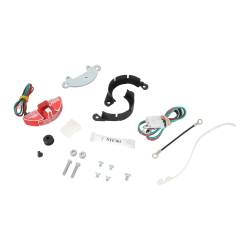 Mallory 501 Unilite Breakerless Ignition Conversion Kit for AMC Buick/Chevy Dodg