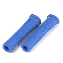 Design Engineering - Design Engineering 10531 Protect-A-Boot Blue 6" Qty 2 - Image 1