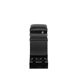 Tuffy Security Products - Tuffy Security Products 013-01 Deluxe Stereo/Center Console 8" Wide Black - Image 4
