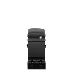 Tuffy Security Products - Tuffy Security Products 012-01 Series II Center Console 8" Wide Black - Image 3