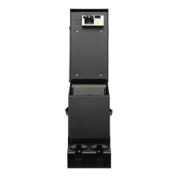 Tuffy Security Products - Tuffy Security Products 012-01 Series II Center Console 8" Wide Black - Image 4