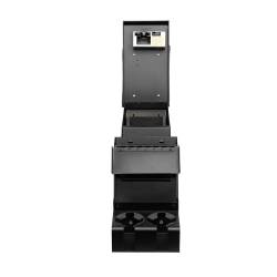 Tuffy Security Products - Tuffy Security Products 024-01 Deluxe Stereo/Center Console 6.5" Wide - Image 6