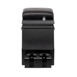 Tuffy Security Products - Tuffy Security Products 033-01 Deluxe Stereo/Center Console 10" Wide - Image 3