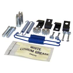 Crown Automotive Jeep Replacement - Crown Automotive 5011988HK Parking Brake Hardware Kit for Jeep Grand Cherokee WJ - Image 1