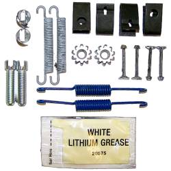 Crown Automotive Jeep Replacement - Crown Automotive 5011988HK Parking Brake Hardware Kit for Jeep Grand Cherokee WJ - Image 2