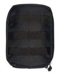 Steinjager - Steinjager MOLLE First Aid Pouch Black for Wrangler TJ J0054095 - Image 1