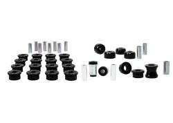 Nolathane - Nolathane REV002.0096 Vehicle Suspension Bushing Kit for 84-86 Toyota Corolla - Image 24