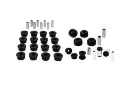 Nolathane - Nolathane REV002.0096 Vehicle Suspension Bushing Kit for 84-86 Toyota Corolla - Image 25