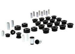 Nolathane - Nolathane REV002.0096 Vehicle Suspension Bushing Kit for 84-86 Toyota Corolla - Image 26