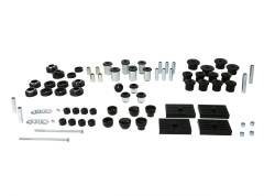 Nolathane - Nolathane REV002.0100 F&R Vehicle Bushing Kit for Chevy & Pontiac - Image 30