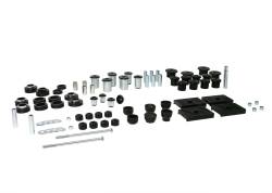 Nolathane - Nolathane REV002.0100 F&R Vehicle Bushing Kit for Chevy & Pontiac - Image 31