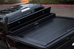 Truck Covers USA - Truck Covers USA CRJR101-A Junior Size Toolbox & Retractable Tonneau Cover Combo - Image 1
