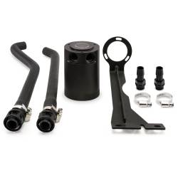 Mishimoto - Mishimoto MMBCC-FIST-14PBE Baffled Oil Catch Can Kit for 14-19 Ford Fiesta ST - Image 1